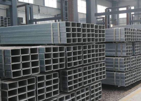 婺源镀锌方矩管