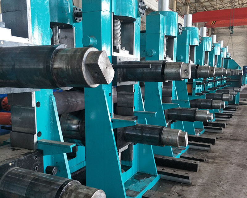 婺源方管加工设备