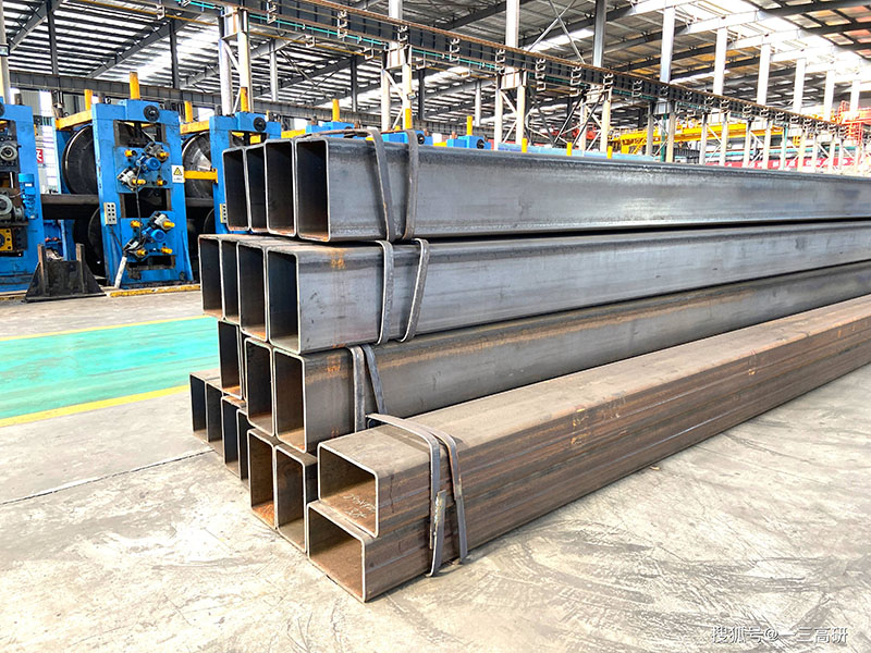 婺源方矩管生产