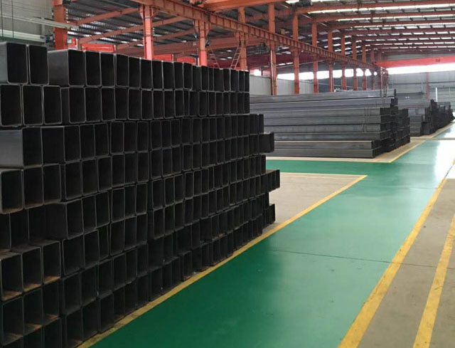 婺源无缝方矩管