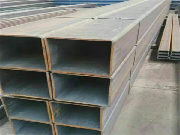 婺源Q355B<font style='color:red'>无缝方管</font>大厂出货