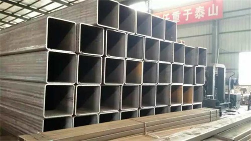 婺源无缝方管生产工艺