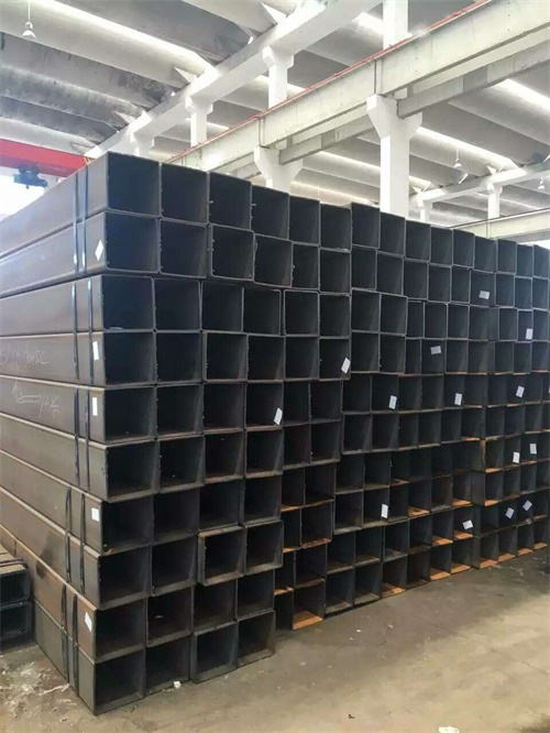 婺源Q355B无缝方管配送