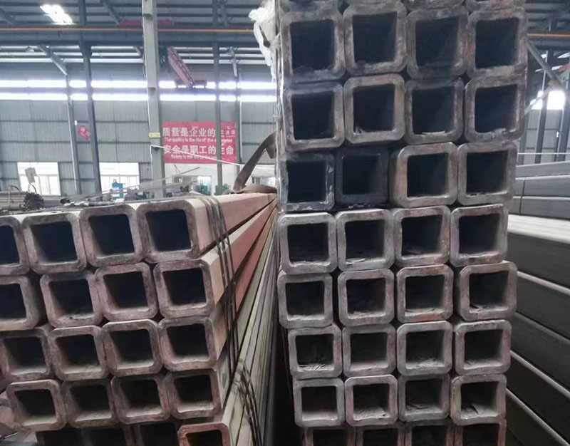 婺源无缝方管裂缝