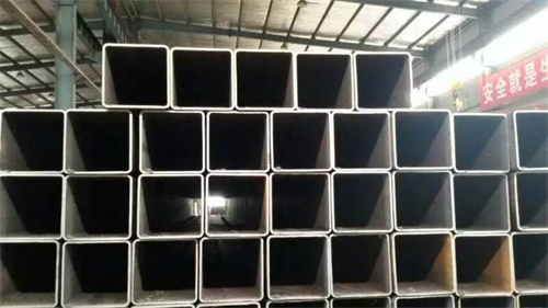 婺源<font style='color:red'>无缝方矩管</font>现货资源