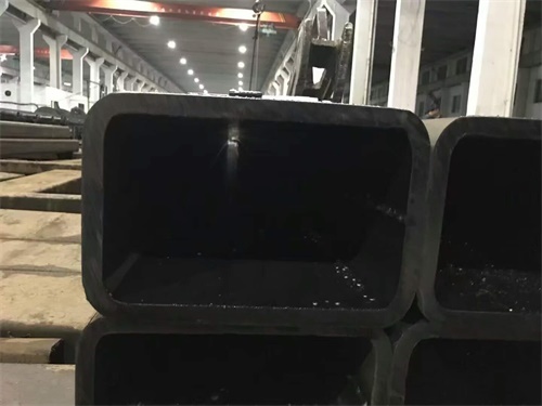 婺源钢结构焊接 Q355B无缝方管 适配专用